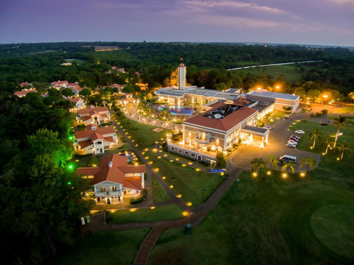 Hotel Wish Foz do Iguaçu Exterior foto